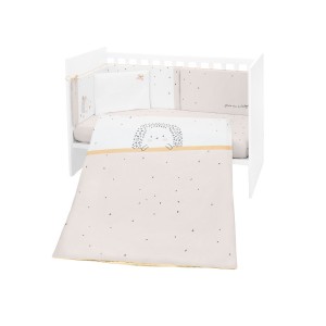 Kikka Boo Σετ Προίκας Μωρού 6  τεμαχίων 70/140  Hedge-hugs (41101060138) Kikka Boo Σετ Προίκας Μωρού 6  τεμαχίων 70/140  Hedge-hugs (41101060138)