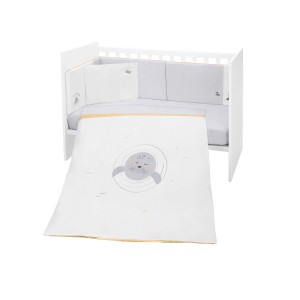 Kikka Boo Σετ Προίκας Μωρού 6  τεμαχίων 70/140  Seally Me (41101060139) Kikka Boo Σετ Προίκας Μωρού 6  τεμαχίων 70/140  Seally Me (41101060139)