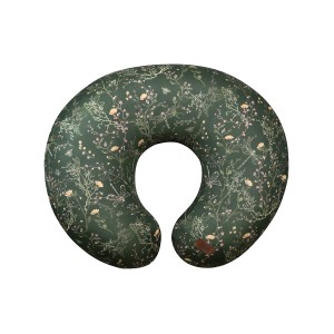 Kikka Boo Μαξιλάρι Θηλασμού Secret Garden Green (41304060075) Kikka Boo Μαξιλάρι Θηλασμού Secret Garden Green (41304060075)