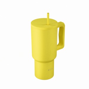 Estia θερμός Straw Tumbler XL Save The Aegean 900ml Sunbeam (01-41496) Estia θερμός Straw Tumbler XL Save The Aegean 900ml Sunbeam (01-41496)
