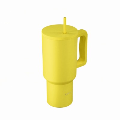 Estia θερμός Straw Tumbler XL Save The Aegean 900ml Sunbeam (01-41496) Estia θερμός Straw Tumbler XL Save The Aegean 900ml Sunbeam (01-41496)