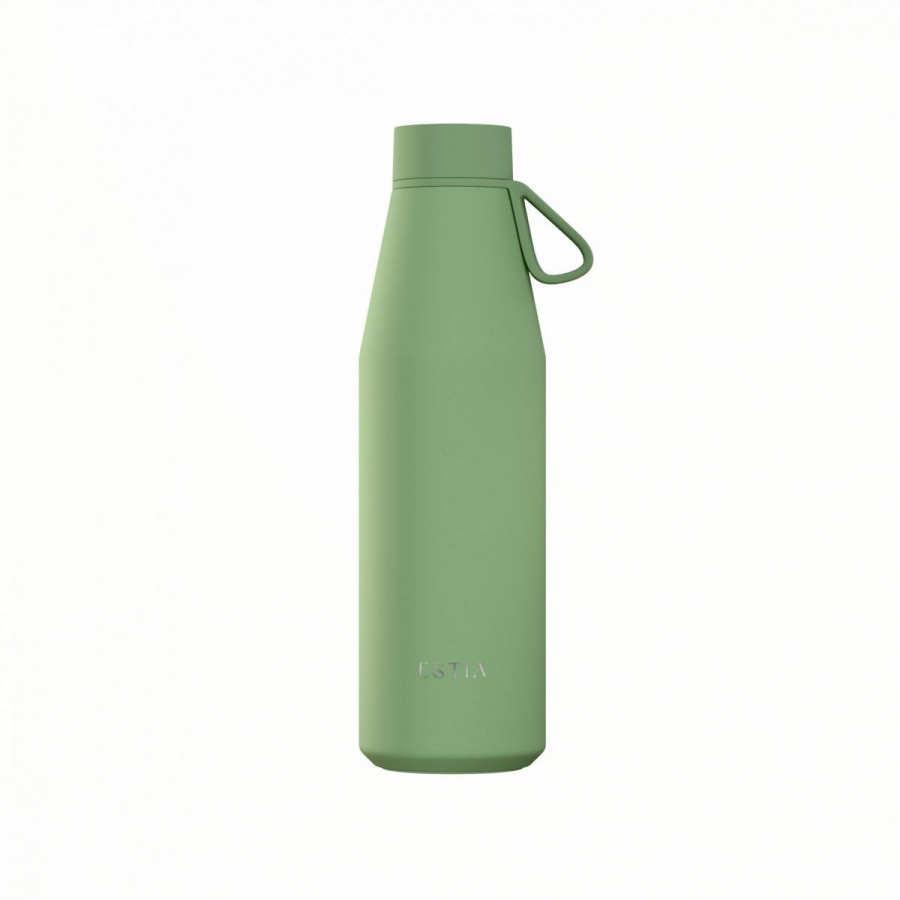 Estia θερμός Flow Save The Aegean 500ml Dune (01-41953)