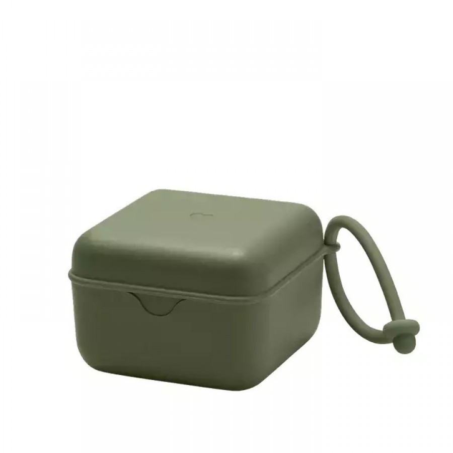 Bibs Θήκη Πιπίλας Hunter Green (4200218)