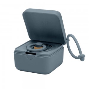 Bibs Θήκη Πιπίλας Petrol (4200260) Bibs Θήκη Πιπίλας Petrol (4200260)