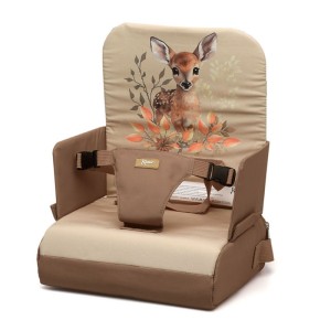 Kiokids Φορητό Παιδικό Καρεκλάκι My Deer (4263) Kiokids Φορητό Παιδικό Καρεκλάκι My Deer (4263)