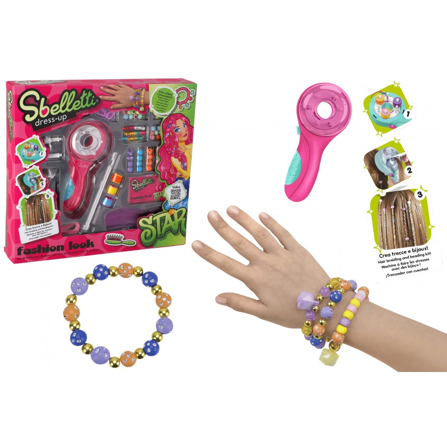 Sbeletti Μηχανή Στολίσματος Μαλλι΄ων & Κατασκευή Κοσμημάτων (429456) Sbeletti Μηχανή Στολίσματος Μαλλι΄ων & Κατασκευή Κοσμημάτων (429456)