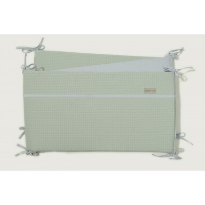 Oliver Baby Σετ Προίκας 3 τεμ Πικέ Μέντα (OB-453) Oliver Baby Σετ Προίκας 3 τεμ Πικέ Μέντα (OB-453)