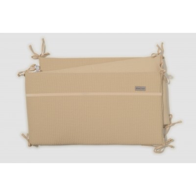Oliver Baby Σετ Προίκας 3 τεμ Πικέ Μπεζ (OB-454) Oliver Baby Σετ Προίκας 3 τεμ Πικέ Μπεζ (OB-454)