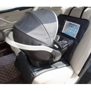 FreeOn Προστατευτικό για κάθισμα αυτοκινήτου με Με θήκη για το iPad 3 σε 1 Black (45708) FreeOn Προστατευτικό για κάθισμα αυτοκινήτου με Με θήκη για το iPad 3 σε 1 Black (45708)