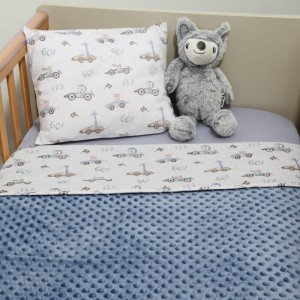 Oliver Baby Minky ΝEW Κουβέρτα Λίκνου Διπλής Όψης 75×95 Des.421 (46-6735/421) Oliver Baby Minky ΝEW Κουβέρτα Λίκνου Διπλής Όψης 75×95 Des.421 (46-6735/421)