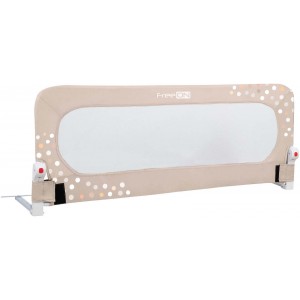 Free on Προστατευτική Μπάρα Κρεβατιού 135 cm Little Dots (48464) Free on Προστατευτική Μπάρα Κρεβατιού 135 cm Little Dots (48464)