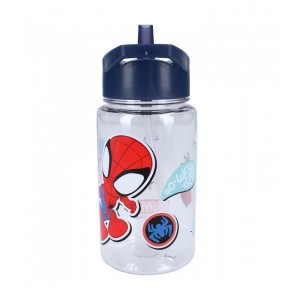Fresh BItes Παγούρι νερού 450ml Spidey (50-00412) Fresh BItes Παγούρι νερού 450ml Spidey (50-00412)