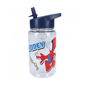 Fresh BItes Παγούρι νερού 450ml Spidey (50-00412) Fresh BItes Παγούρι νερού 450ml Spidey (50-00412)