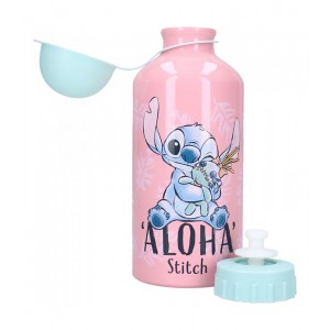 Fresh Bites Παγούρι νερού 500ml Stitch (50-00416)