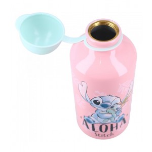 Fresh Bites Παγούρι νερού 500ml Stitch (50-00416) Fresh Bites Παγούρι νερού 500ml Stitch (50-00416)