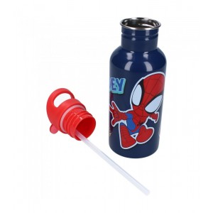 Fresh Bites Παγούρι νερού 500ml Spidey (50-00418) Fresh Bites Παγούρι νερού 500ml Spidey (50-00418)