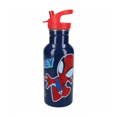 Fresh Bites Παγούρι νερού 500ml Spidey (50-00418) Fresh Bites Παγούρι νερού 500ml Spidey (50-00418)