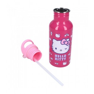 Fresh Bites Παγούρι νερού 500ml Hello Kitty (50-00584) Fresh Bites Παγούρι νερού 500ml Hello Kitty (50-00584)