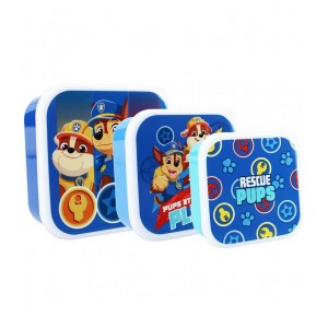 Fresh Bites Σετ φαγητοδοχείων (3 σε 1) Spidey (50-00622) Fresh Bites Σετ φαγητοδοχείων (3 σε 1) Spidey (50-00622)