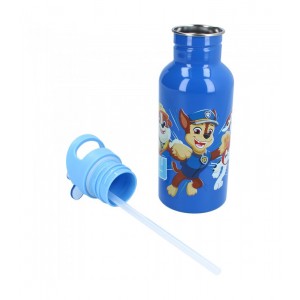 Fresh Bites Παγούρι νερού 500ml Paw Patrol (50-00626) Fresh Bites Παγούρι νερού 500ml Paw Patrol (50-00626)