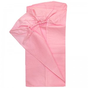 Babystar Κατωσέντονο Λίκνου με Λάστιχο μονόχρωμο σε διάφορα χρώματα (5008)