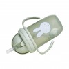 Παγούρι με Χερούλια και Καλαμάκι 260ml Miffy Green (69-24692) Παγούρι με Χερούλια και Καλαμάκι 260ml Miffy Green (69-24692)
