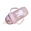 Παγούρι με Χερούλια και Καλαμάκι 260ml Miffy Pink (69-24695) Παγούρι με Χερούλια και Καλαμάκι 260ml Miffy Pink (69-24695)