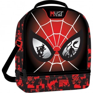 Must Τσαντάκι Φαγητού Ισοθερμικό Spiderman (000508568)   Must Τσαντάκι Φαγητού Ισοθερμικό Spiderman (000508568)