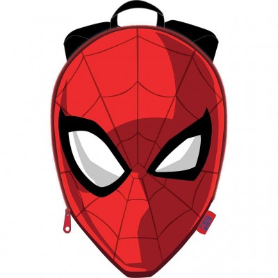 Must Τσάντα Πλάτης Λούτρινη 26Χ10Χ24εκ. Spiderman (000508774)