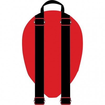 Must Τσάντα Πλάτης Λούτρινη 26Χ10Χ24εκ. Spiderman (000508774)