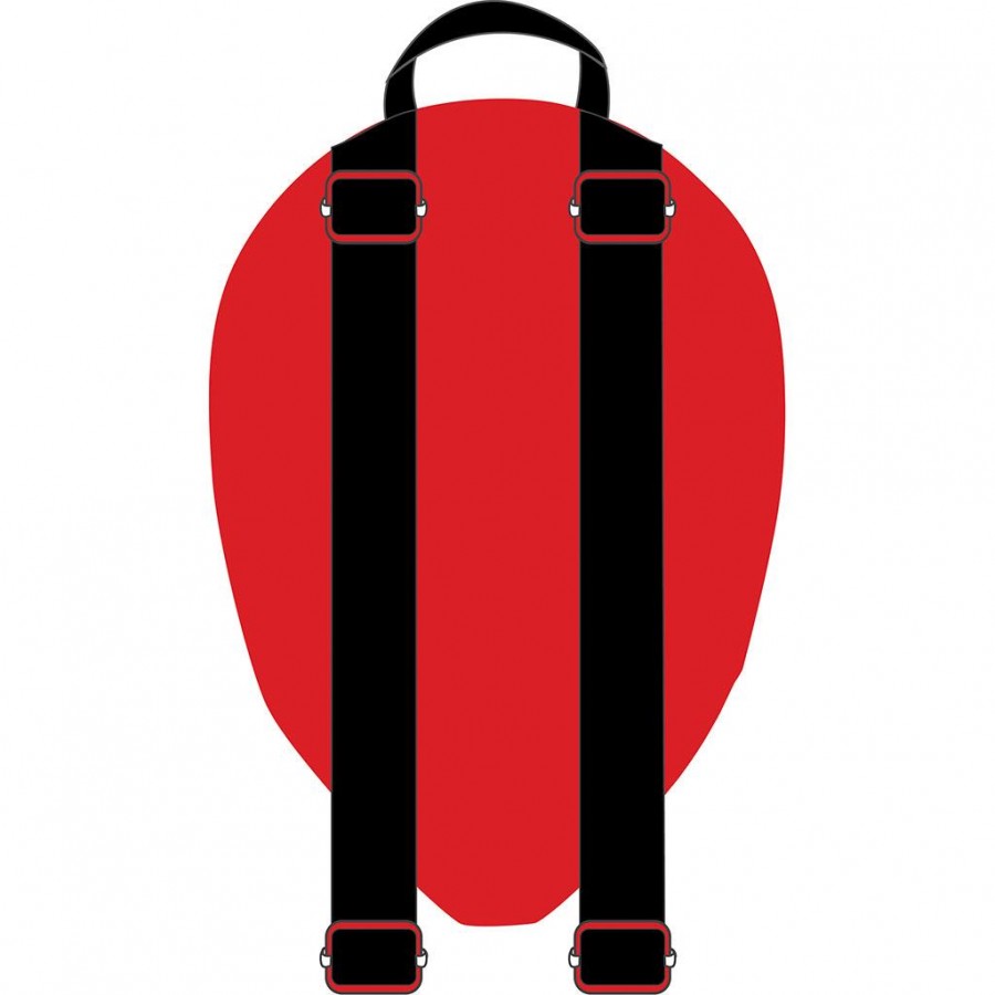 Must Τσάντα Πλάτης Λούτρινη 26Χ10Χ24εκ. Spiderman (000508774)