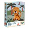 Luna Toys Παζλ Ξύλινο, Κύβοι με Ζωάκια 6 Σε 1 (000622864) Luna Toys Παζλ Ξύλινο, Κύβοι με Ζωάκια 6 Σε 1 (000622864)