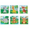 Luna Toys Παζλ Ξύλινο, Κύβοι με Ζωάκια 6 Σε 1 (000622864) Luna Toys Παζλ Ξύλινο, Κύβοι με Ζωάκια 6 Σε 1 (000622864)