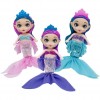 Luna Toys Κούκλα Γοργόνα 20 εκ. (000623226) Luna Toys Κούκλα Γοργόνα 20 εκ. (000623226)
