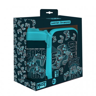 Must Σετ Φαγητού Gamer (000587513)