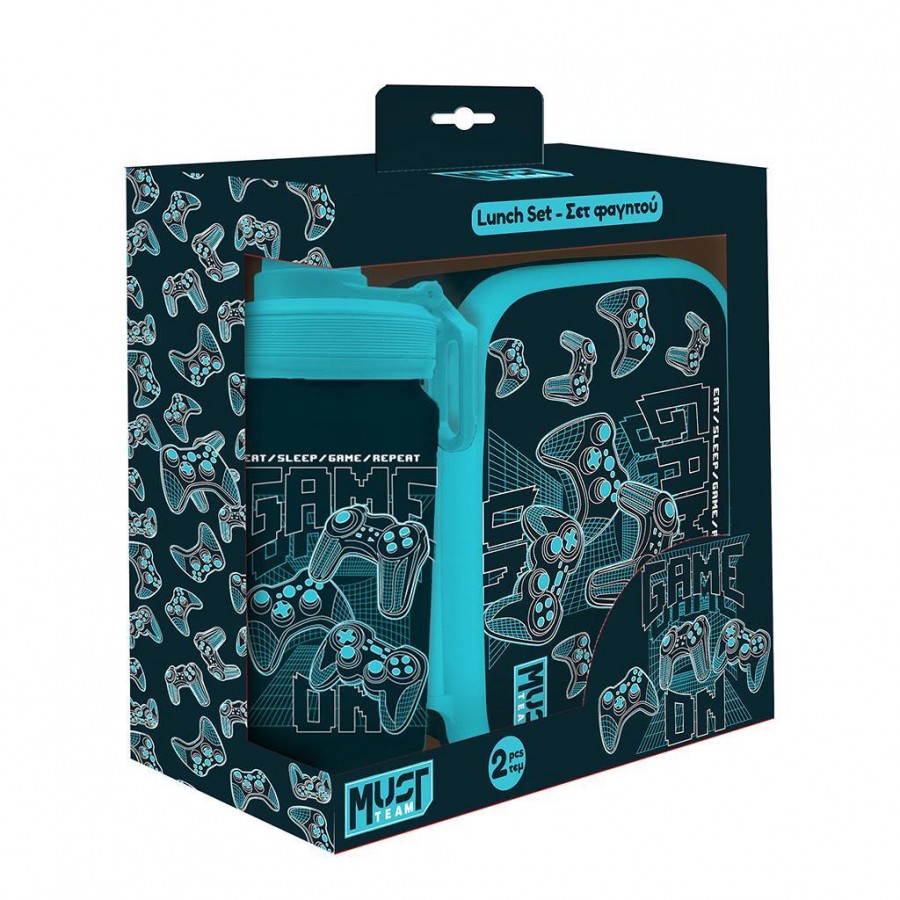Must Σετ Φαγητού Gamer (000587513)