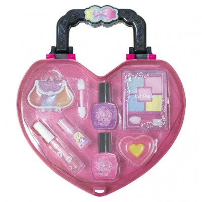 Luna Toys Σετ Μακιγιάζ 15 τμχ. Καρδιά Glammy Gloss (000630008) Luna Toys Σετ Μακιγιάζ 15 τμχ. Καρδιά Glammy Gloss (000630008)