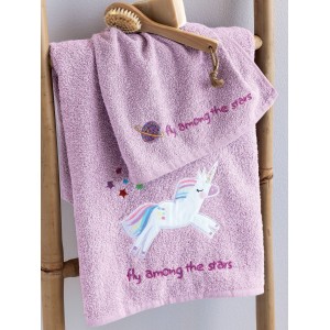 Palamaiki Home Σετ Βρεφικές Πετσέτες Kids Bath Bath Starfly (5205857288518) Palamaiki Home Σετ Βρεφικές Πετσέτες Kids Bath Bath Starfly (5205857288518)