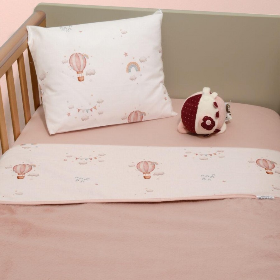 Oliver Baby Minky ΝEW Κουβέρτα Κούνιας Διπλής Όψης 100×150 Des.422 ( 46-6734/422) Oliver Baby Minky ΝEW Κουβέρτα Κούνιας Διπλής Όψης 100×150 Des.422 ( 46-6734/422)