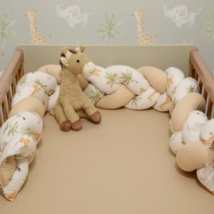 Baby Oliver Πλεξούδα Τριπλή 20×200 Design 424 (46-6713/424) Baby Oliver Πλεξούδα Τριπλή 20×200 Design 424 (46-6713/424)