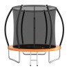 Bebestars Τραμπολίνο με Δίχτυ 8FT 245cm (647-171)