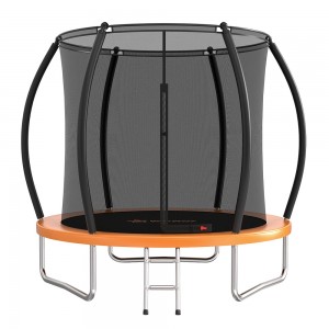 Bebestars Τραμπολίνο με Δίχτυ 8FT 245cm (647-171)