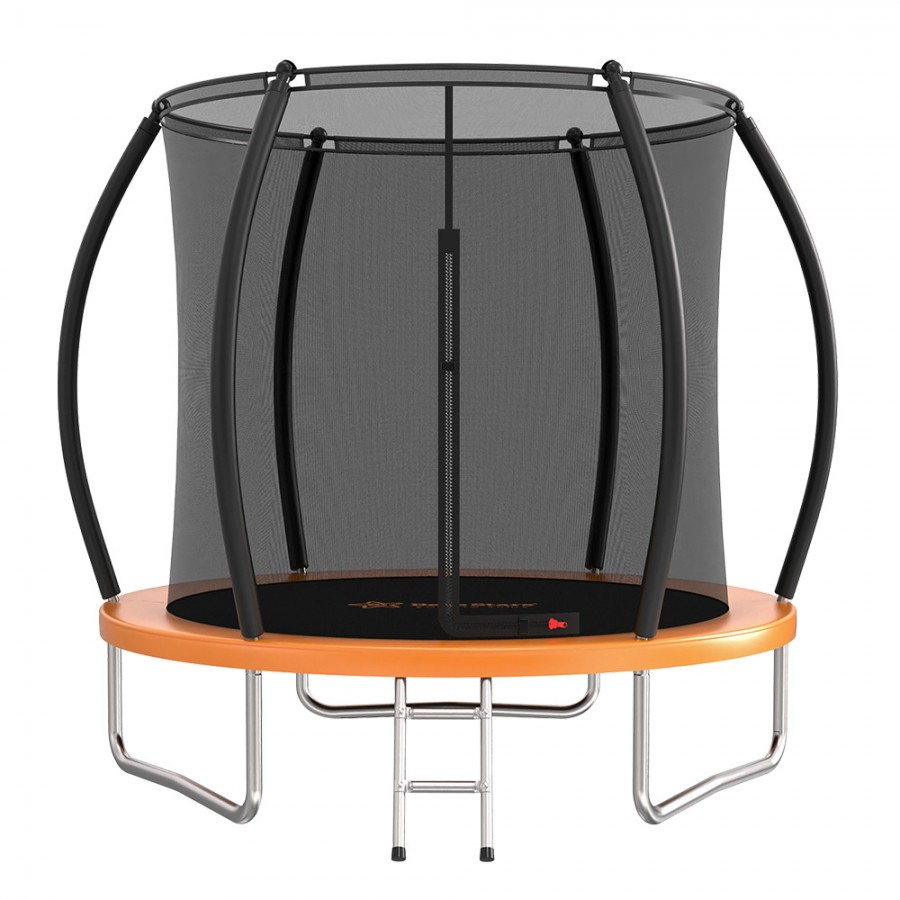 Bebestars Τραμπολίνο με Δίχτυ 8FT 245cm (647-171)