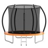 Bebestars Τραμπολίνο με Δίχτυ 10FT 205 (648-171)
