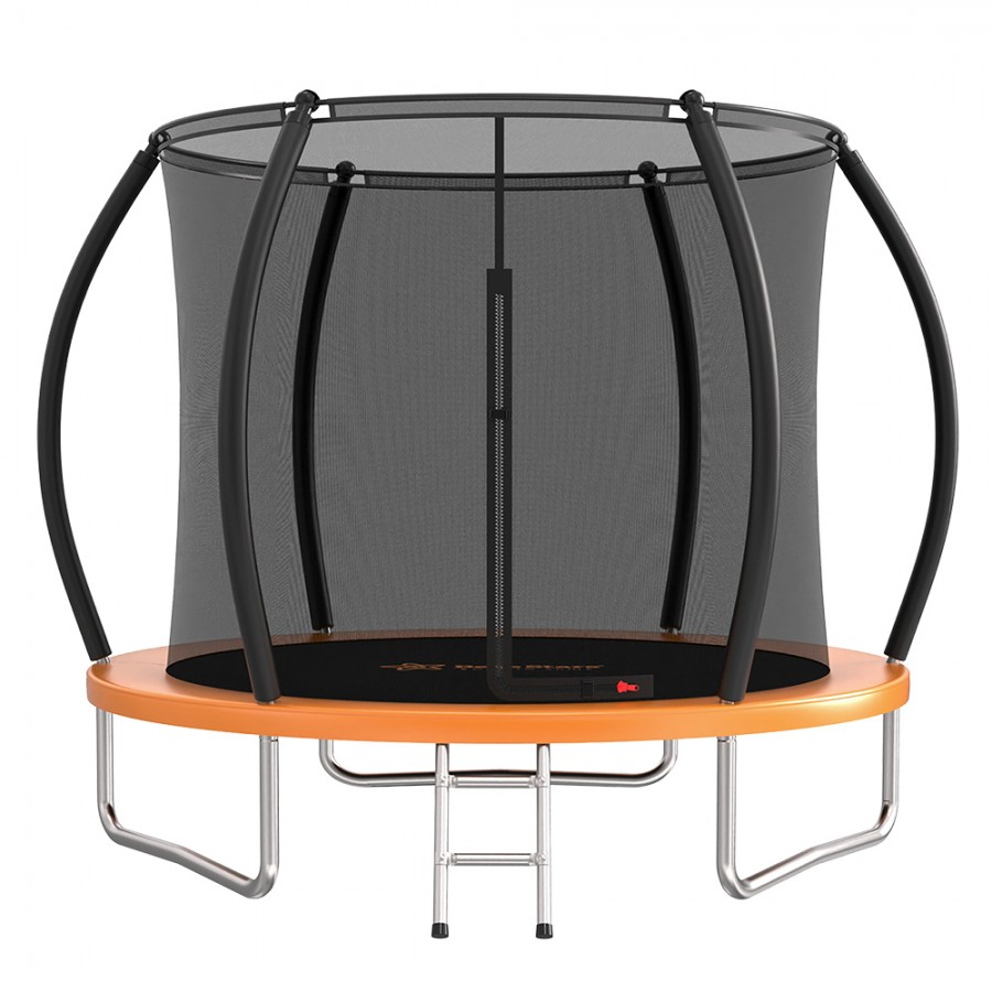 Bebestars Τραμπολίνο με Δίχτυ 10FT 205 (648-171)