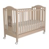 Bebe Stars Bed Polar Latte (451-03)