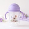 Kiokids Παγούρι με Λαβές Bunny 300ml. 6+Μ (5370)