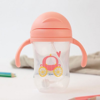 Kiokids Παγούρι με Λαβές Princess 300ml. 6+Μ (5400)
