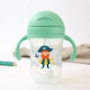Kiokids Παγούρι με Λαβές Pirate 300ml. 6+Μ (5402)