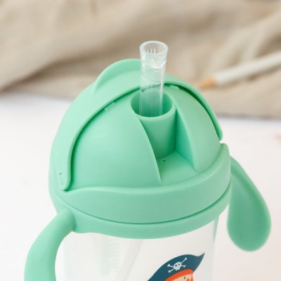 Kiokids Παγούρι με Λαβές Pirate 300ml. 6+Μ (5402)